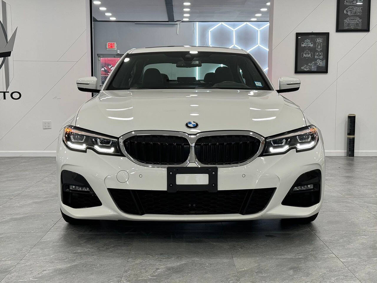 2022 BMW 3 Series for sale at Alpha Auto Long Island in Westbury, NY