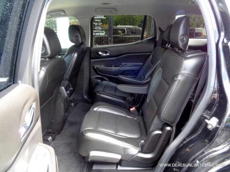 2019 GMC Acadia SLT-1