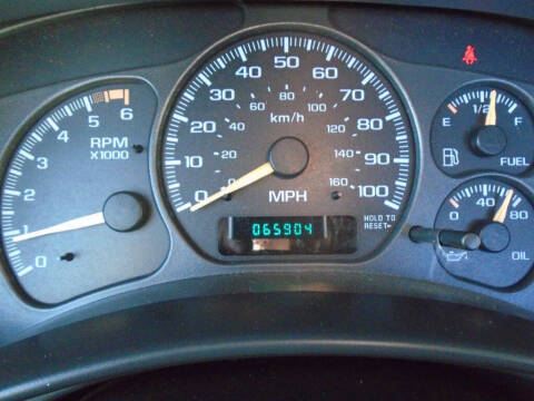 2002 Chevrolet Silverado 1500 Work Truck