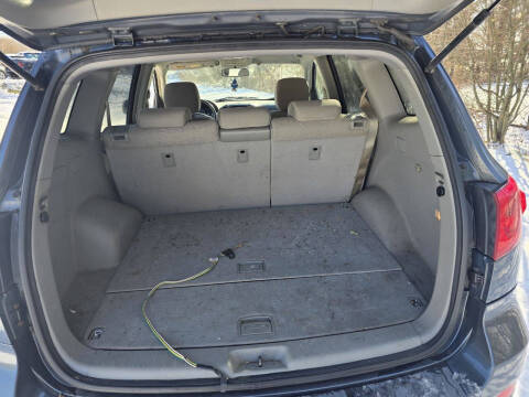 2007 Hyundai Santa Fe GLS