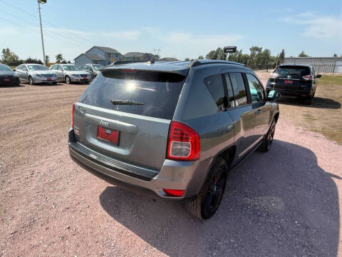 2011 Jeep Compass Sport
