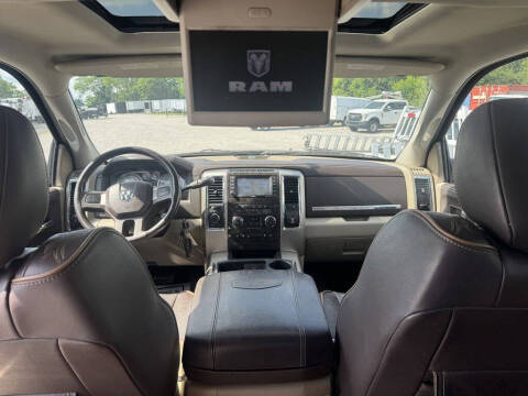 2011 RAM 2500