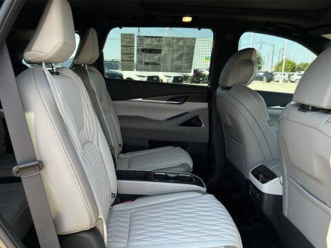 2026 Infiniti QX60 Autograph