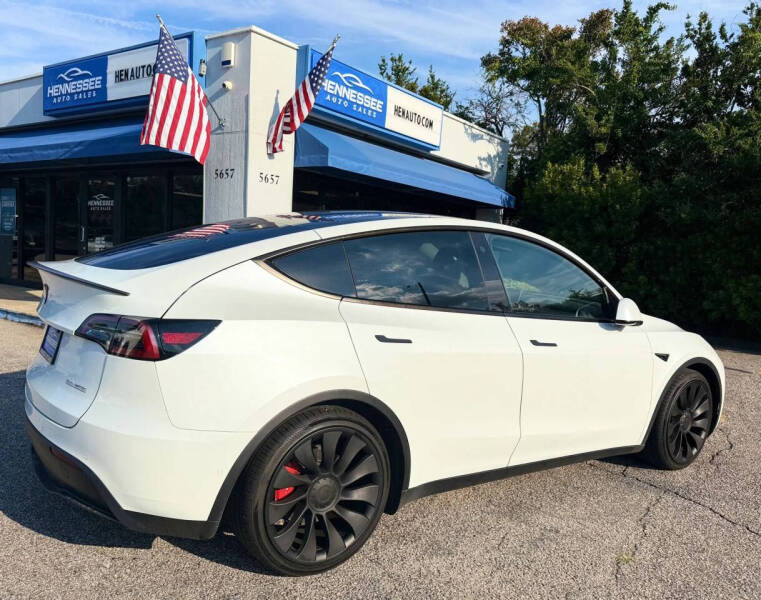 2022 Tesla Model Y Performance
