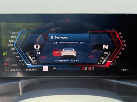 2025 BMW M4