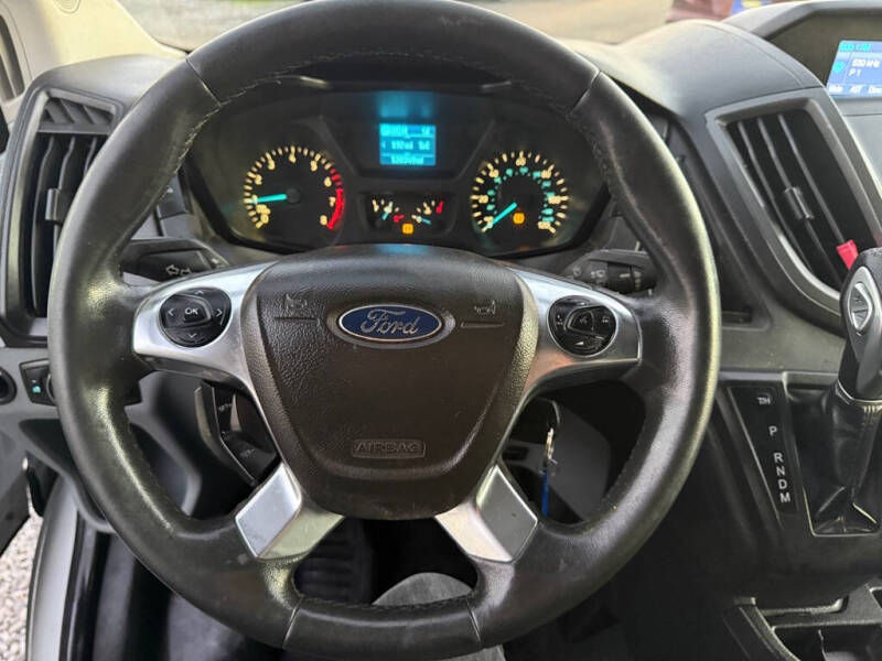 2015 Ford Transit 350
