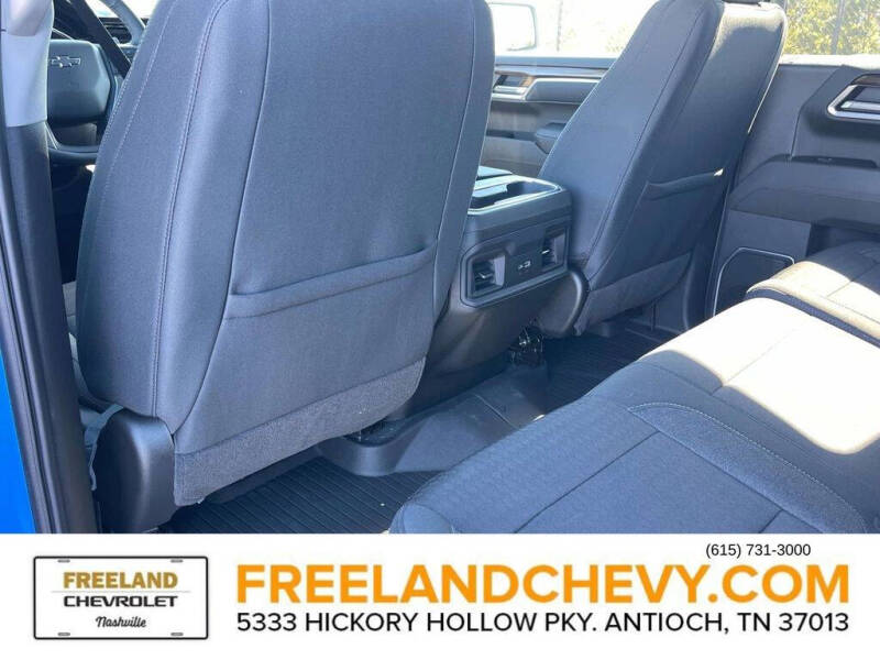 2025 Chevrolet Silverado 1500