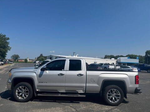 2014 GMC Sierra 1500 SLT