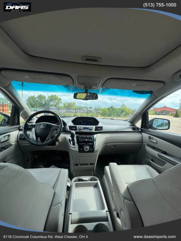2011 Honda Odyssey