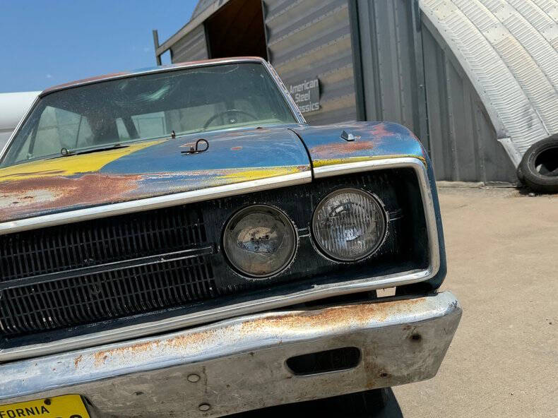 1967 Dodge Coronet