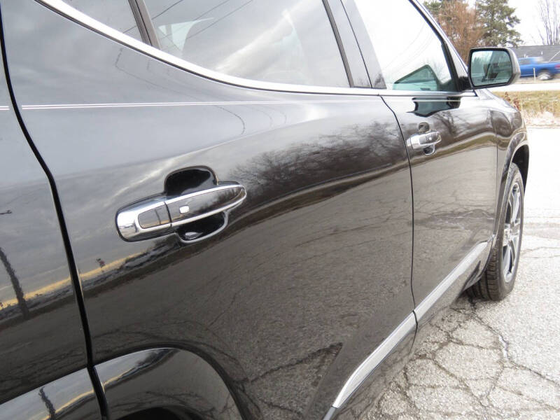 2018 GMC Acadia Denali