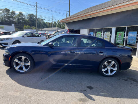 2017 Dodge Charger SXT