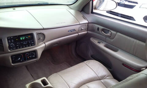 2001 Buick Century Custom
