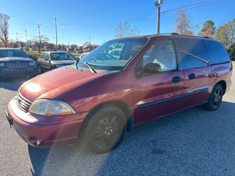 2002 Ford Windstar LX