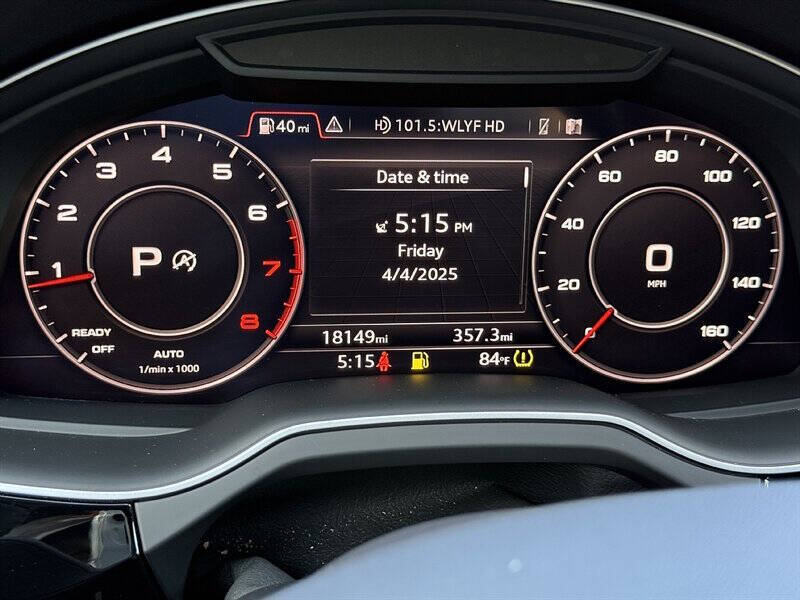 2017 Audi Q7 35