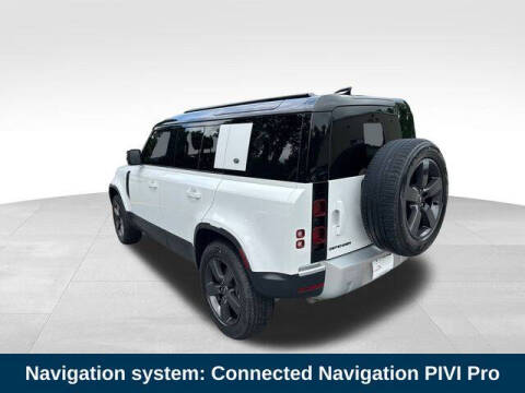 2022 Land Rover Defender 110 S