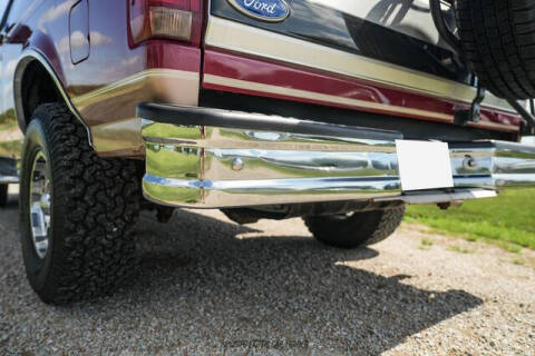1994 Ford Bronco Eddie Bauer