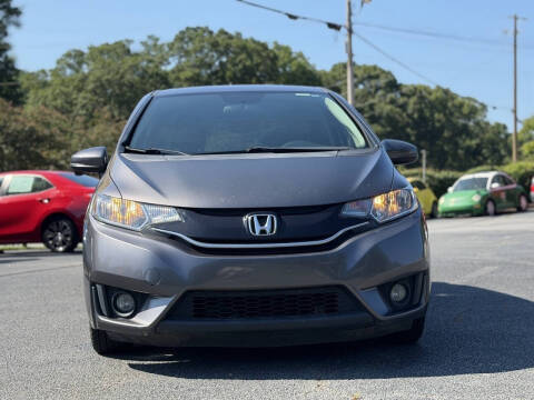 2016 Honda Fit EX