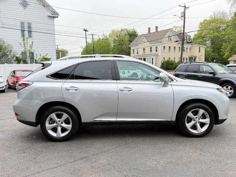 2014 Lexus RX 350