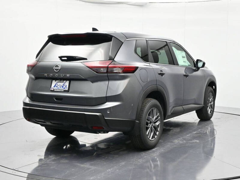 2026 Nissan Rogue S