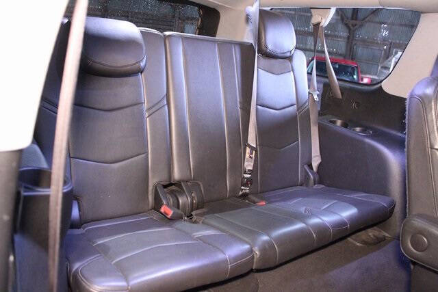 2019 Cadillac Escalade ESV Premium Luxury