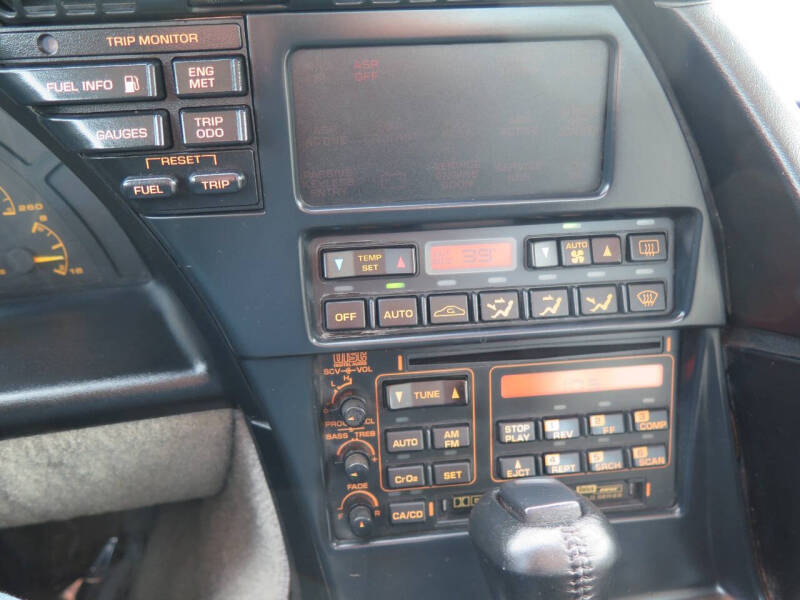 1992 Chevrolet Corvette