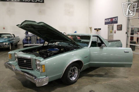 1979 Ford Ranchero