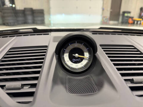 2022 Porsche 911 GT3