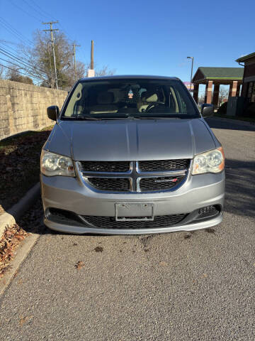 2013 Dodge Grand Caravan American Value Package