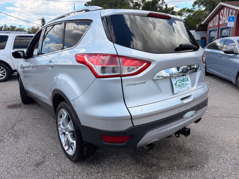 2014 Ford Escape Titanium