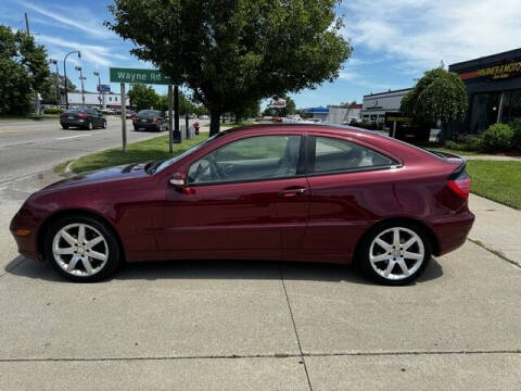 2004 Mercedes-Benz C-Class C 230 Kompressor