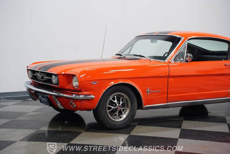 1965 Ford Mustang