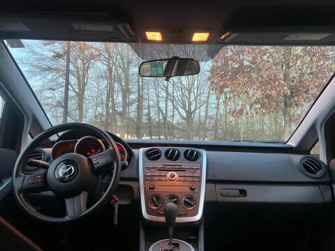 2008 Mazda CX-7 Grand Touring