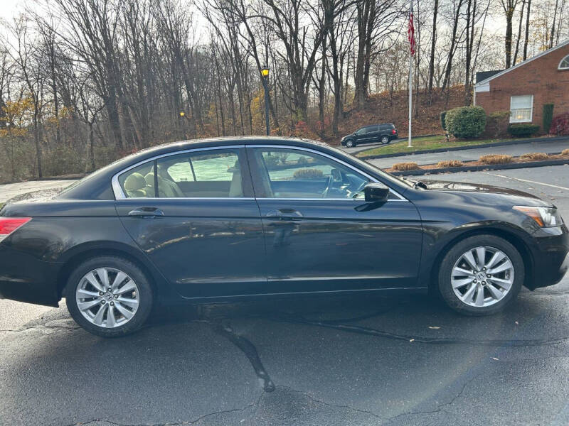 2012 Honda Accord LX