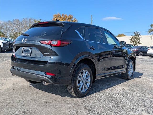 2025 Mazda CX-5 2.5 S Select