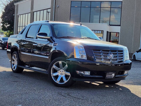 2011 Cadillac Escalade EXT Premium