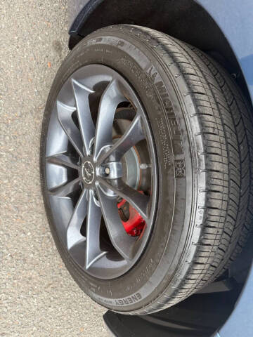 2017 Mazda MAZDA3 Sport