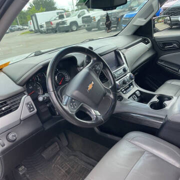 2015 Chevrolet Suburban LT