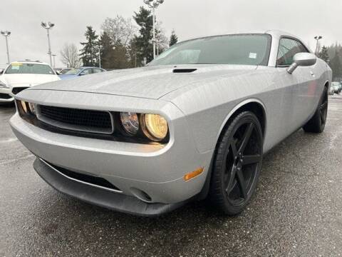 2012 Dodge Challenger for sale at Autos Only Burien in Burien WA