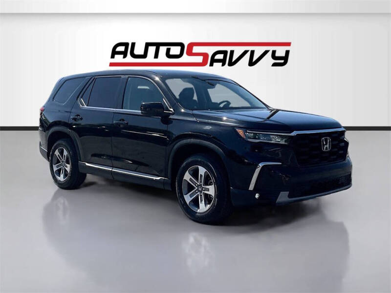 2024 Honda Pilot EX-L