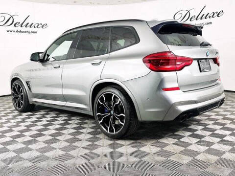 2020 BMW X3 M Competition