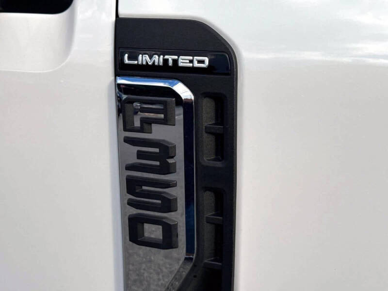 2024 Ford F-350 Super Duty