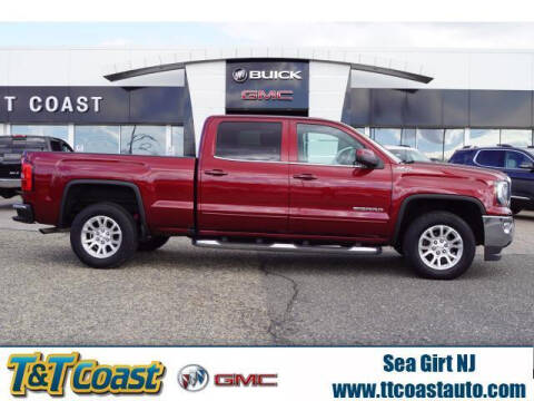 2017 GMC Sierra 1500