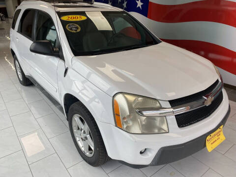 2005 Chevrolet Equinox for sale at Northland Auto in Humboldt IA