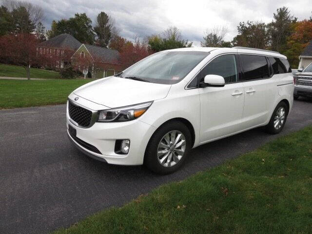 2015 Kia Sedona for sale at Renaissance Auto Wholesalers in Newmarket NH