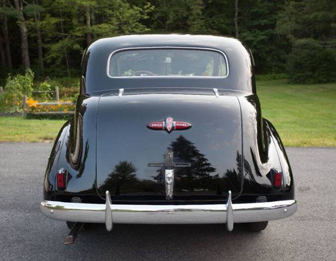 1940 Buick Century