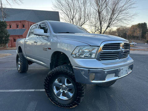 2015 RAM 1500 for sale at Amazing Luxury Motors LLC in Gainesville GA