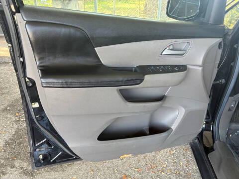 2012 Honda Odyssey EX-L