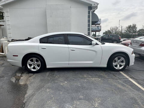 2014 Dodge Charger SE