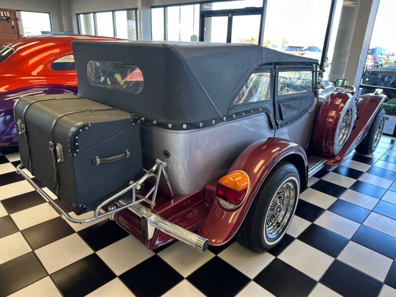 1975 Excalibur Phaeton